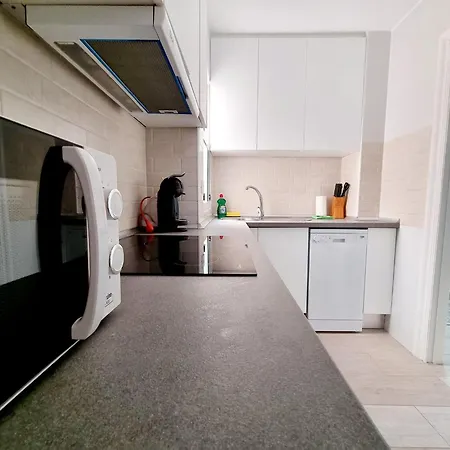 Seaside Vacation トレビエハ