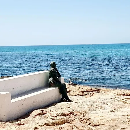 アパート Seaside Vacation