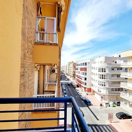 Seaside Vacation Apartman