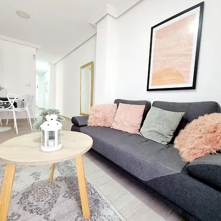 Apartamento Seaside Vacation *