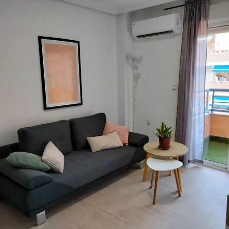 Seaside Vacation Torrevieja