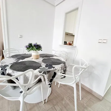 Apartman Seaside Vacation Torrevieja