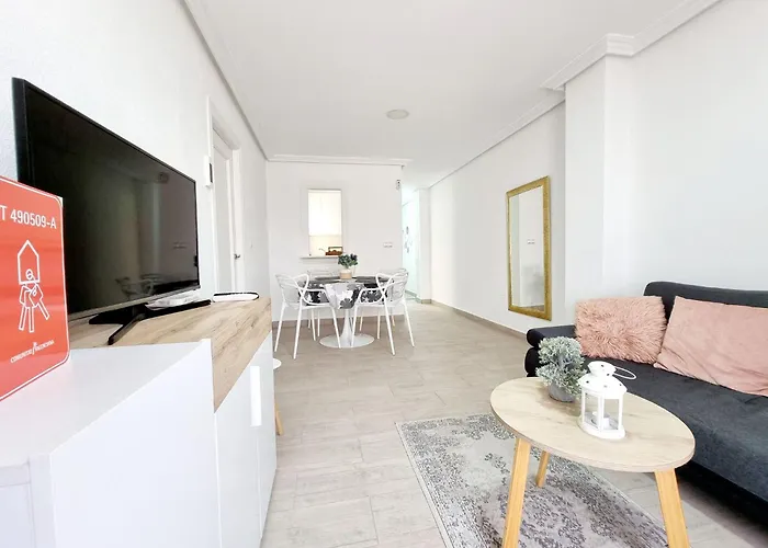 Apartamento Seaside Vacation