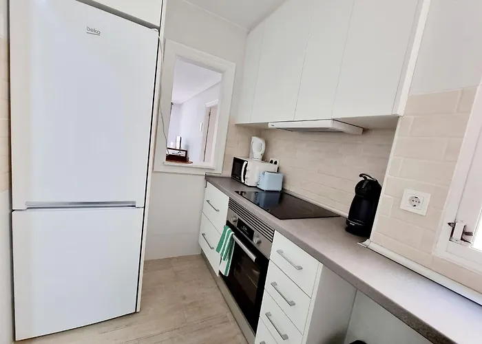 Apartamento Seaside Vacation *