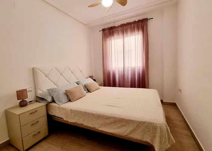 Seaside Vacation Torrevieja