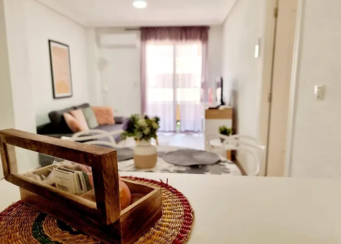 Seaside Vacation Apartamento