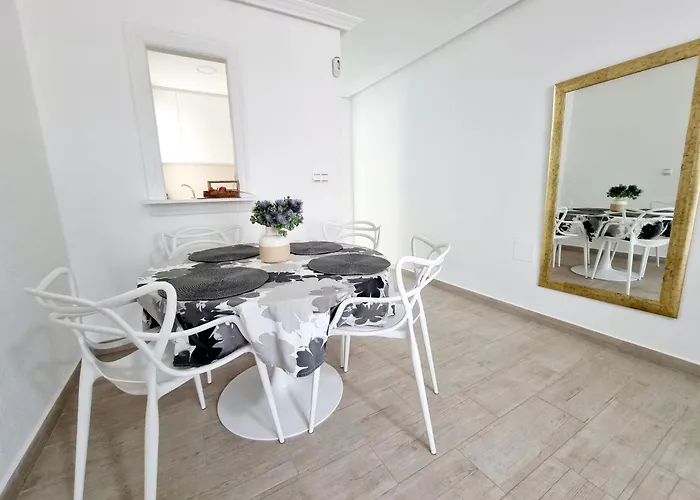 Apartamento Seaside Vacation *