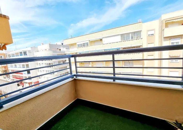 Seaside Vacation Apartamento Torrevieja