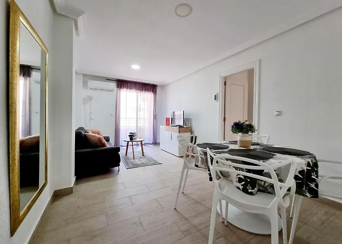 Apartamento Seaside Vacation