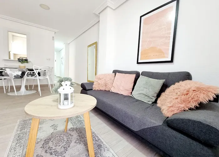 Apartamento Seaside Vacation *