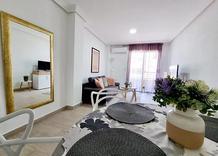 Apartamento Seaside Vacation