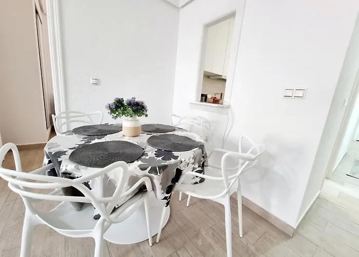 Apartamento Seaside Vacation Torrevieja