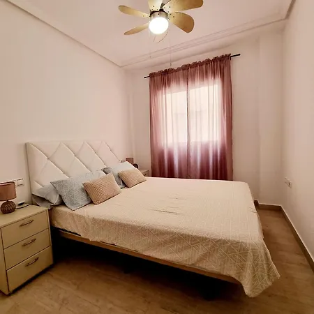 Seaside Vacation Torrevieja