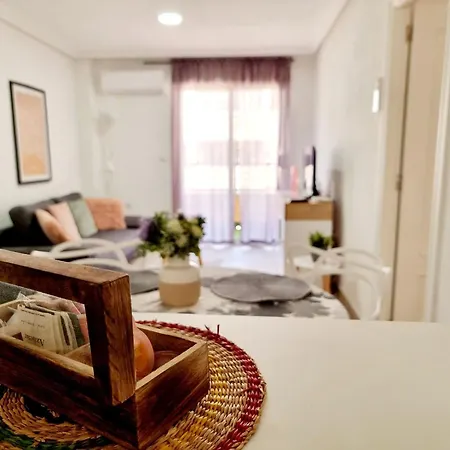 Seaside Vacation Appartement